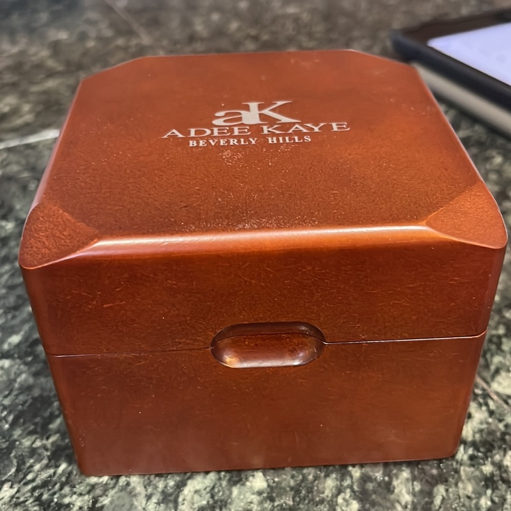 Adee Kay Men’s Watch - Picture 6 of 7